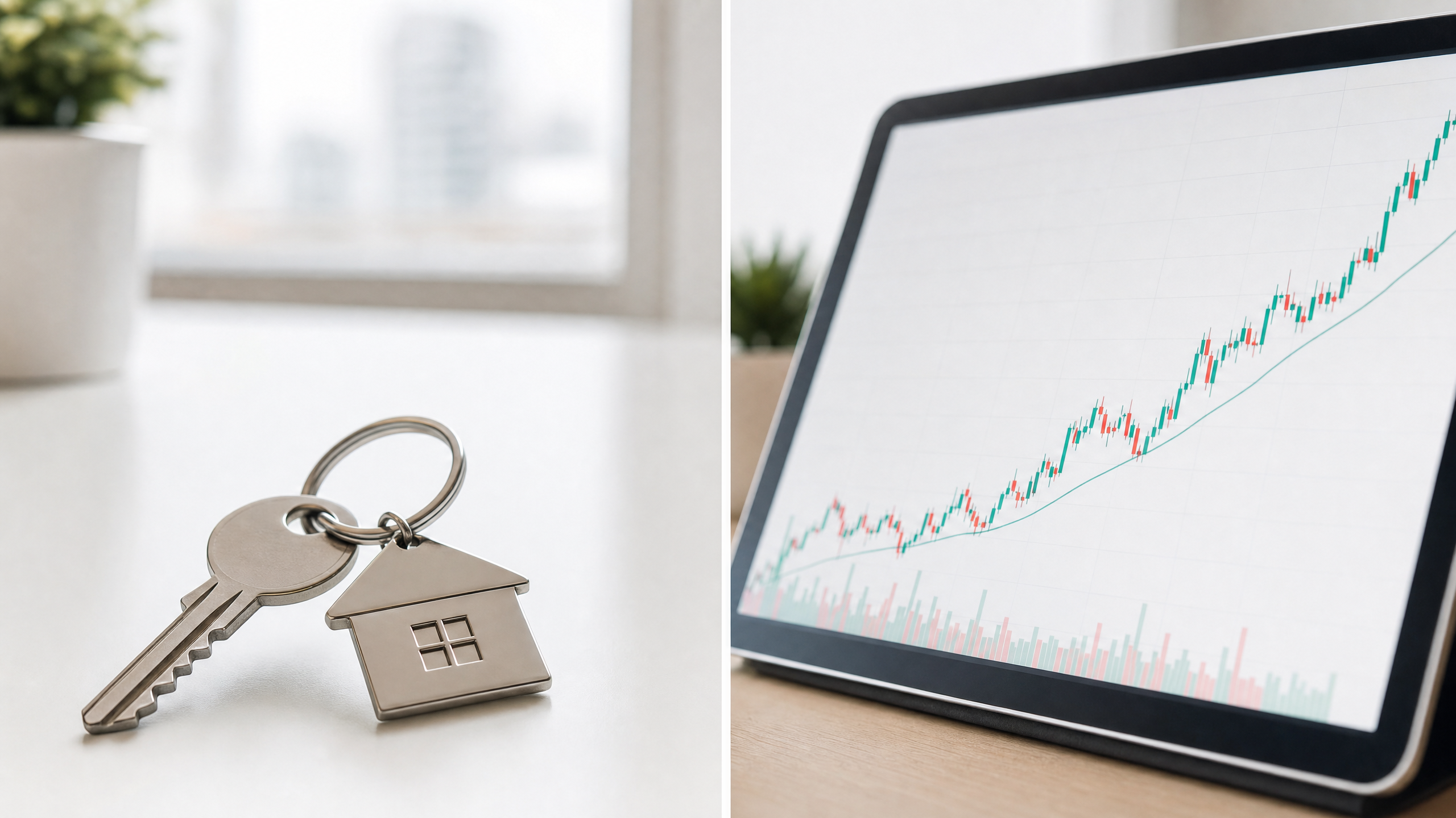 Buy vs Rent: The Complete Financial Guide for 2026
